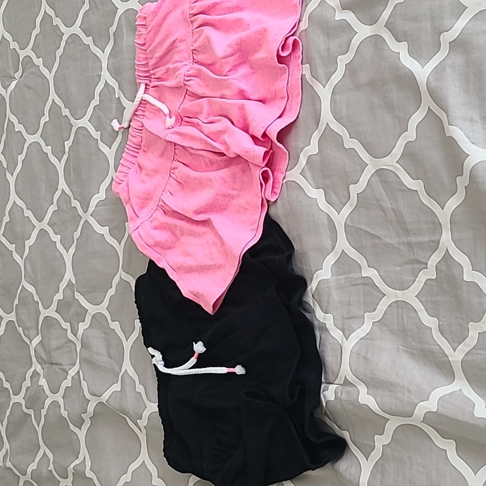 2pk girls skorts